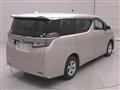 2020 Toyota Vellfire
