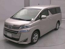 2020 Toyota Vellfire