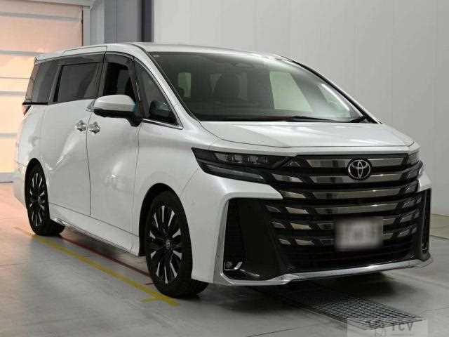 2024 Toyota Vellfire
