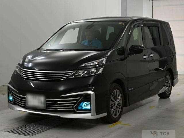 2016 Nissan Serena