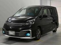 2016 Nissan Serena