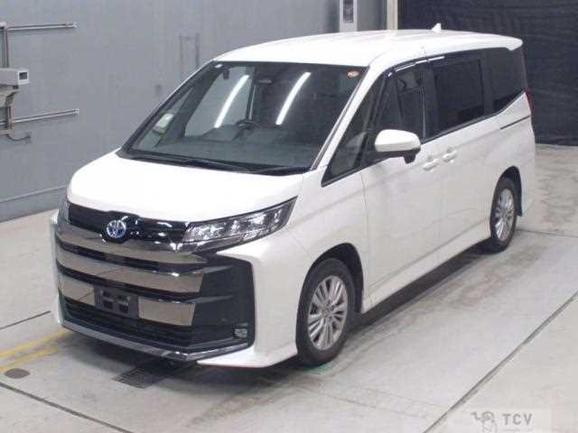2023 Toyota Noah