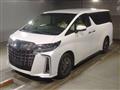 2021 Toyota Alphard Hybrid