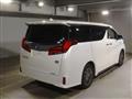 2021 Toyota Alphard Hybrid