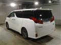 2021 Toyota Alphard Hybrid