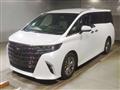 2024 Toyota Alphard Hybrid