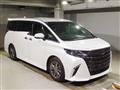 2024 Toyota Alphard Hybrid
