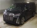 2023 Toyota Alphard G