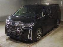 2023 Toyota Alphard G