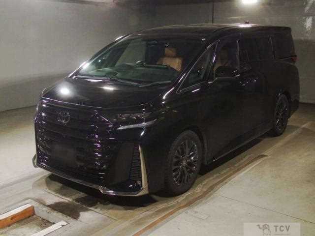 2023 Toyota Vellfire
