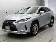 2021 Lexus RX