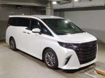 2024 Toyota Alphard G