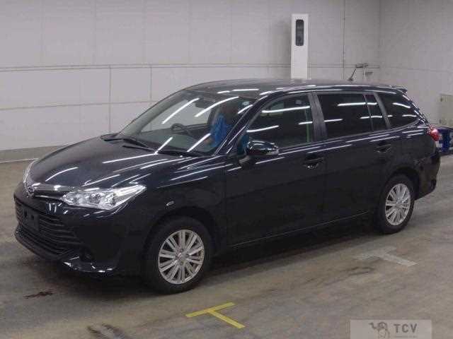 2016 Toyota Corolla Fielder