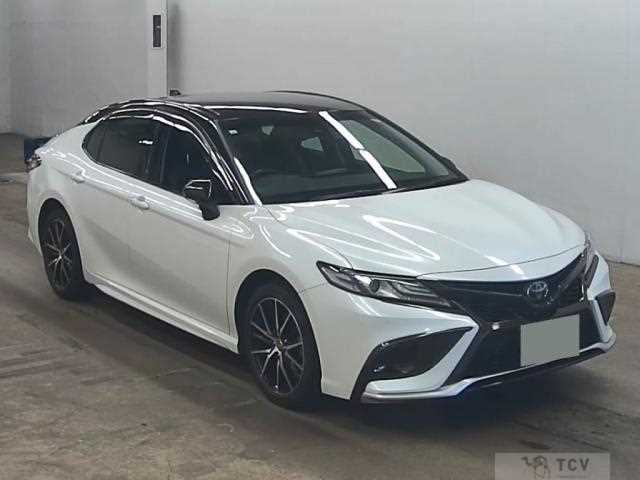 2021 Toyota Camry