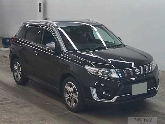 2020 Suzuki Escudo