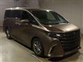 2025 Toyota Alphard Hybrid