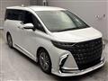 2024 Toyota Alphard Hybrid