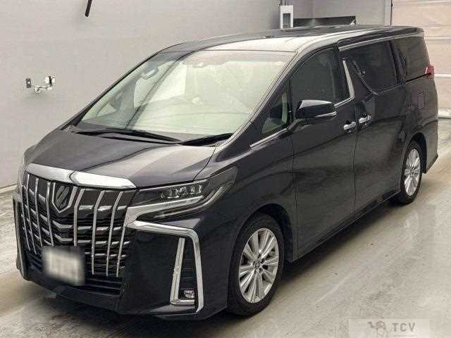 2020 Toyota Alphard G