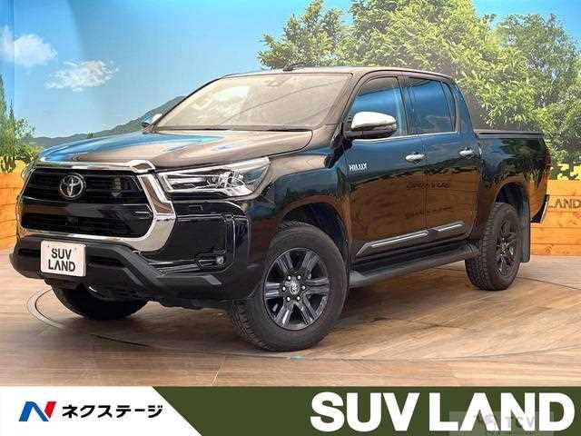 2024 Toyota Hilux