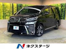 2019 Toyota Vellfire