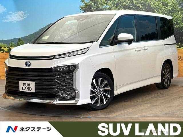 2024 Toyota Voxy