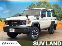 2025 Toyota Landcruiser 70