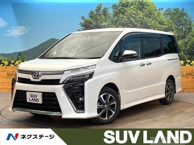 2021 Toyota Voxy