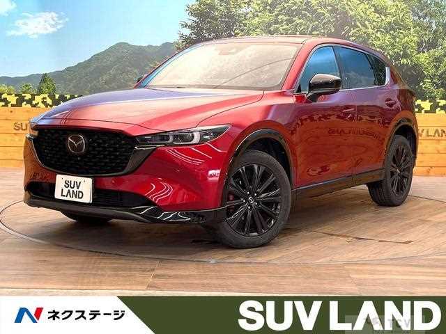2022 Mazda CX-5
