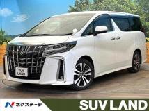 2020 Toyota Alphard G