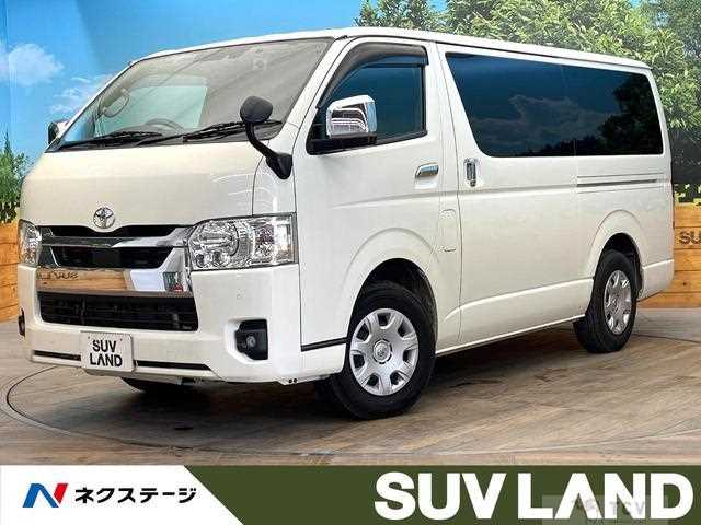 2022 Toyota Hiace Van