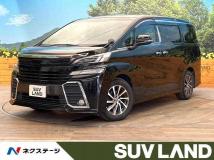 2016 Toyota Vellfire