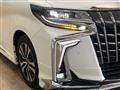 2020 Toyota Alphard G