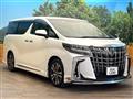 2020 Toyota Alphard G