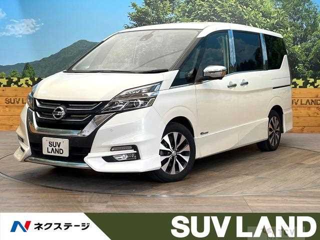 2017 Nissan Serena