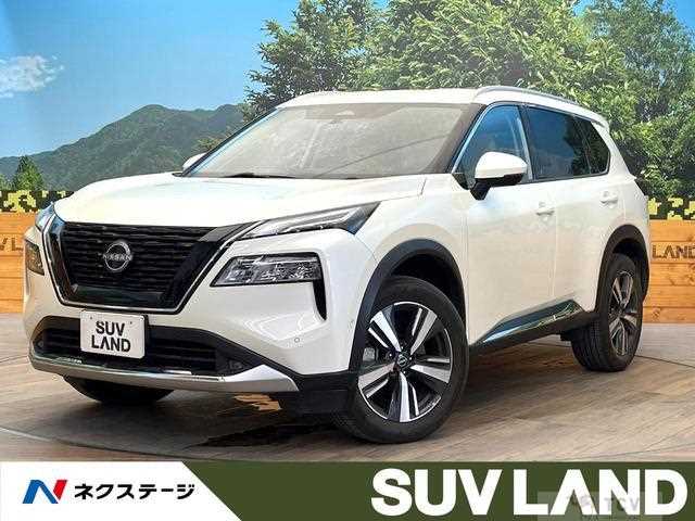 2024 Nissan X-Trail