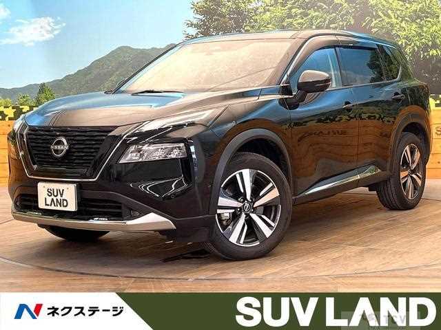 2024 Nissan X-Trail