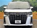 2021 Toyota Alphard G