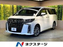 2021 Toyota Alphard G
