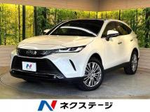 2020 Toyota Harrier