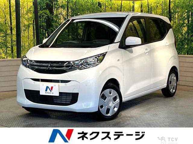 2024 Mitsubishi eK Wagon
