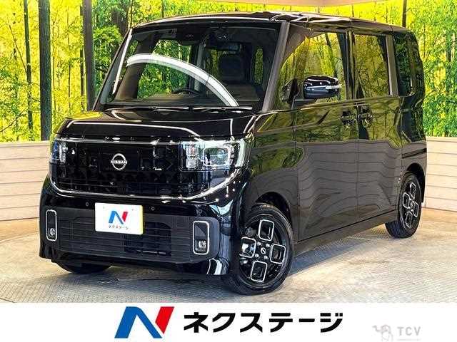 2026 Nissan ROOX