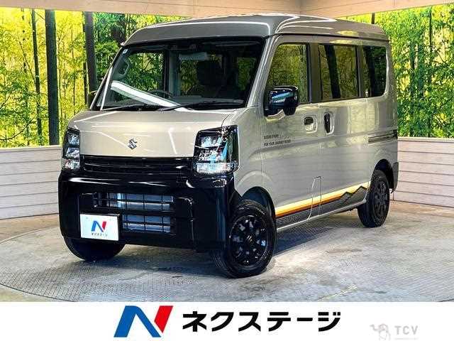 2025 Suzuki Every