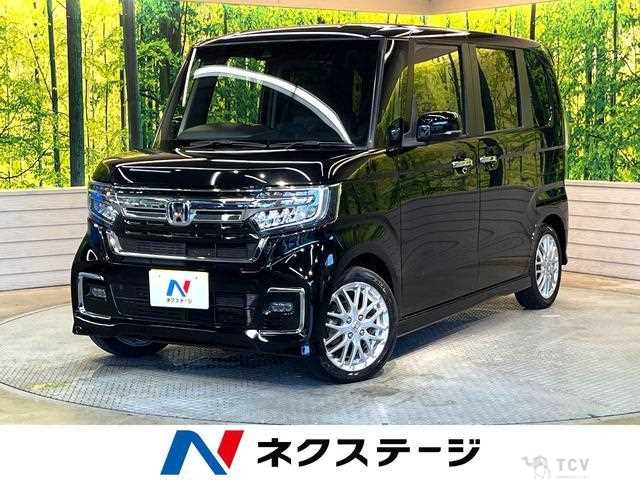 2022 Honda N BOX