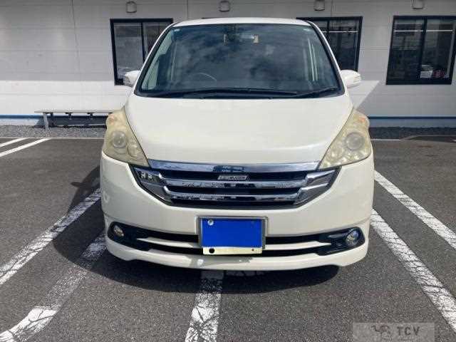 2009 Honda Step WGN
