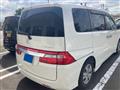 2009 Honda Step WGN