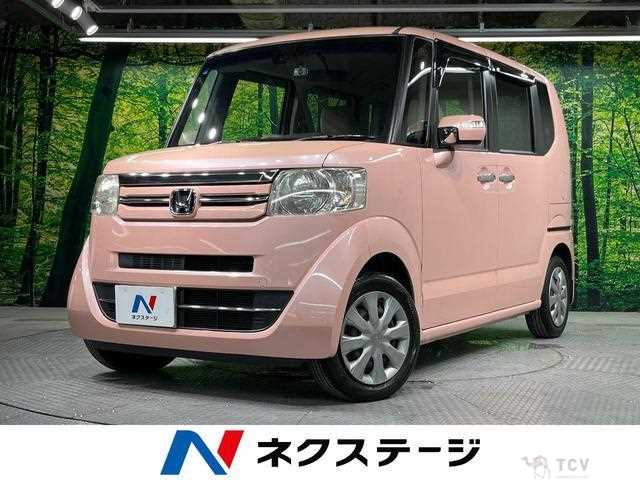2015 Honda N BOX