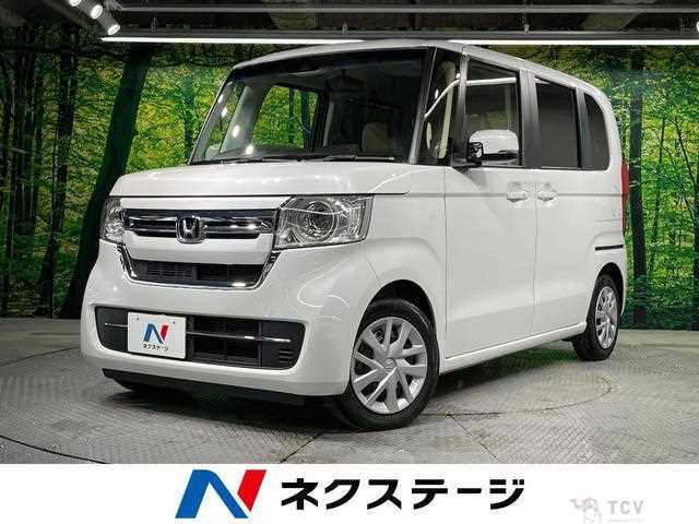 2023 Honda N BOX