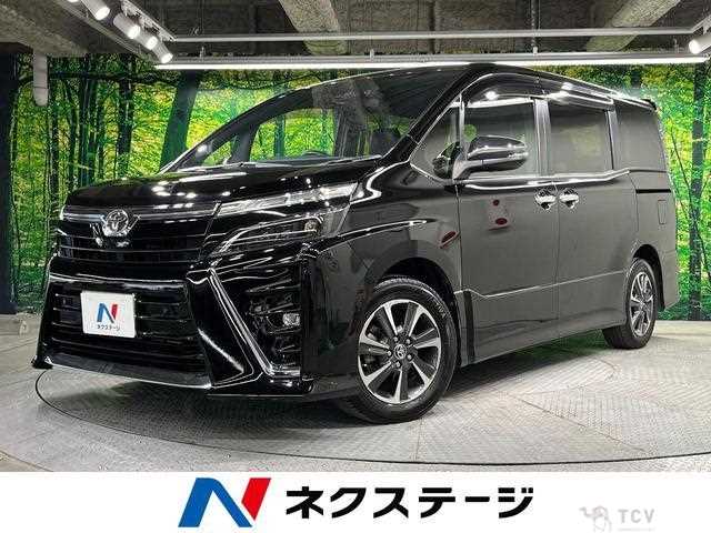 2021 Toyota Voxy