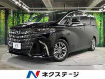 2023 Toyota Alphard G