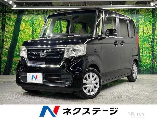 2018 Honda N BOX